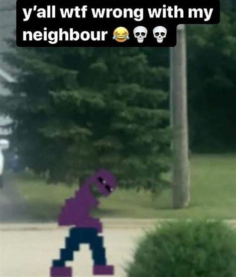 Ah Shit The Lean Monster Rfivenightsatfreddys