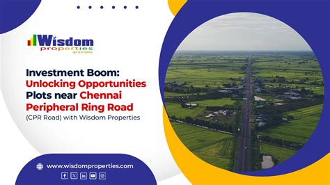 Discover More Than 173 Peripheral Ring Road Chennai Latest Vn