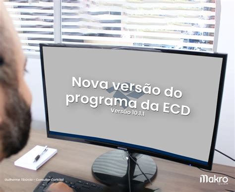 Receita Federal Libera Nova Vers O Do Programa Da Ecd Confira