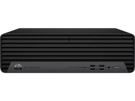 Hp Elitedesk 800 G6 Small Form Factor Pc Hp Online Store