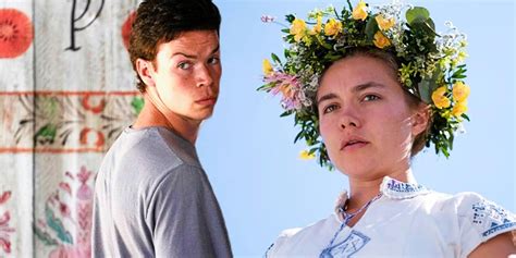 Why Ari Aster's Midsommar Still Trips Will Poulter Out