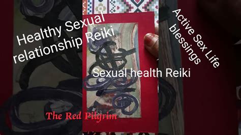 Healthy Sexual Relationship With Partner Reiki Healing Arts Meditation Sexualhealth Sexreiki