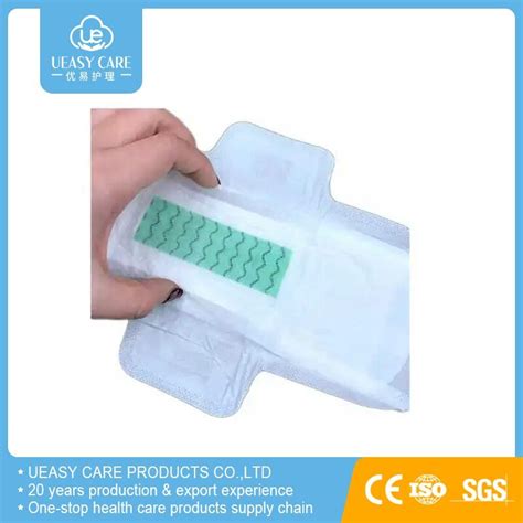 Organic Cotton Menstrual Feminine Hygiene Period Lady Napkin Sanitary Pad For Women Japan Soft