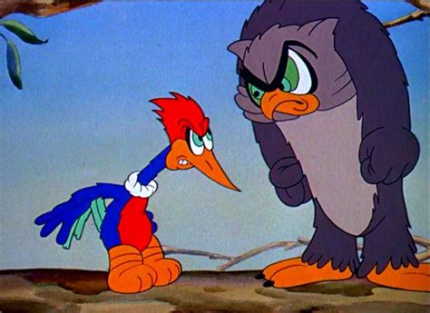 Woody Woodpecker 1941