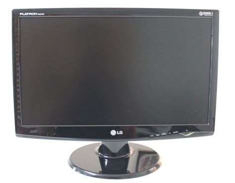 Monitor Lg Flatron W S Widescreen Lcd