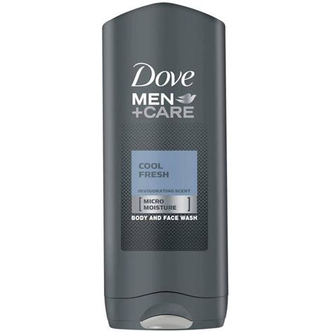 Dove Men Care Body Face Wash Cool Fresh Ml Snuffelstore