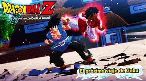 Goku Vs Uub Dragon Ball Z Kakarot Goku S Next Journey Parte Final