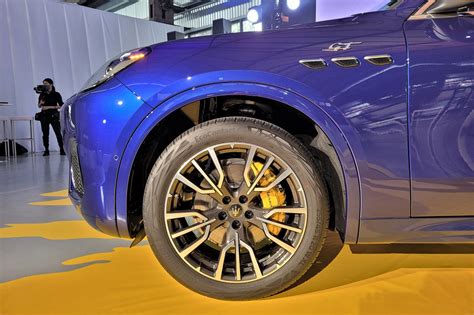 Naza Italia Introduces Maserati Grecale Gt Hybrid Autoworld My