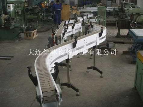 Chain Conveyor Horizontal Ritm Industry