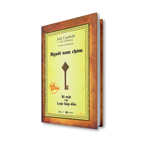[Phiên bản 15 năm] - Người nam châm – Nhà sách Thái Hà