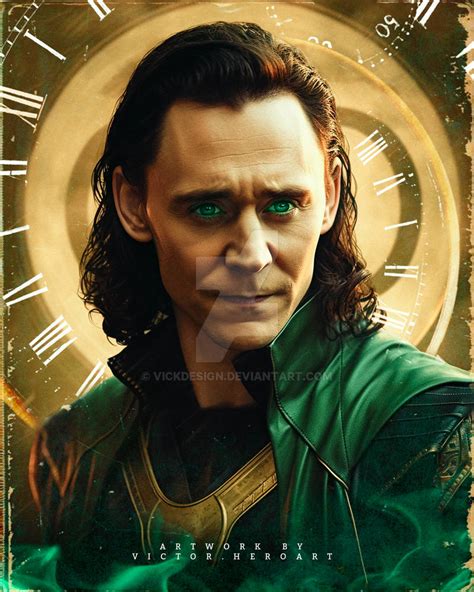 Loki Season 2 by VickDesign on DeviantArt