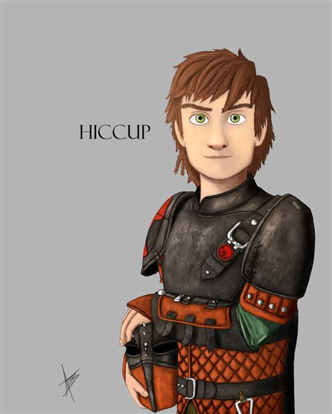 Hiccup By Yamata12 On Deviantart