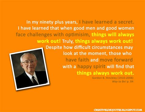 Things Will Work Out Quotes Quotesgram