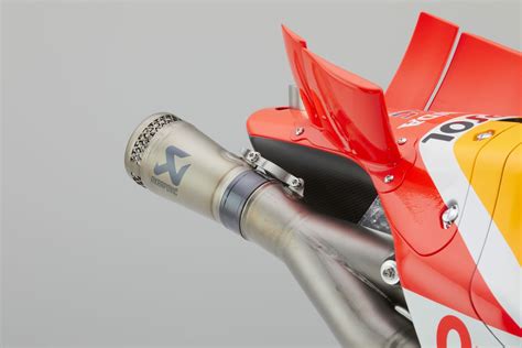 The Importance Of Winglets In Motogp Box Repsol