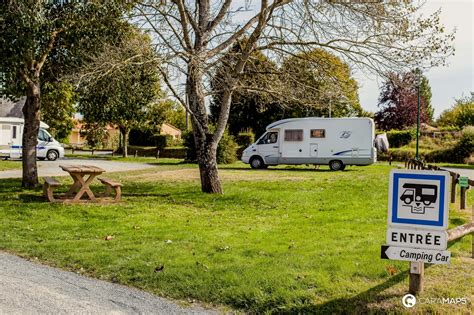 Top 10 Des Aires De Services Gratuites Pour Camping Car En Europe