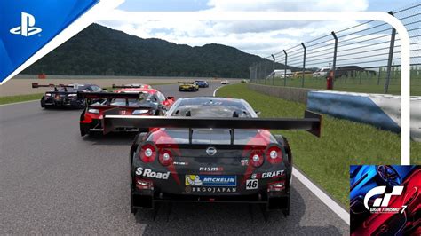 Gran Turismo 7 Daily Race Autopolis International Racing Course