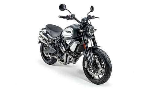 Ducati Scrambler 1100 Dark PRO Unveiled