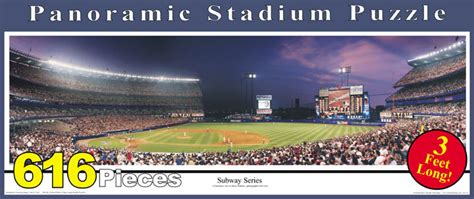 Shea Stadium Puzzle