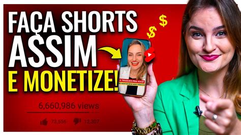 COMO FAZER SHORTS No YOUTUBE Do JEITO CERTO 10x Mais Views YouTube