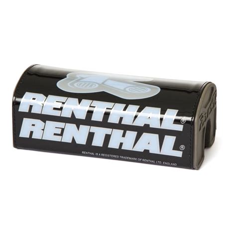 Renthal Bar Pad Fatbar Black Maciag Offroad