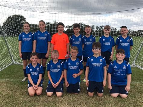 Our Football Teams In Attleborough Attleborough Town Fc