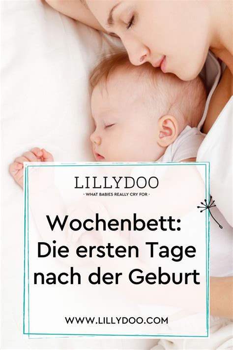 Du Bist Schwanger Und Dir Ist Noch Unklar Was Es Mit Dem Wochenbett