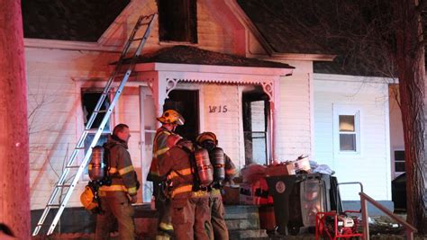 Deadly Waterloo Fire Two Children Killed In Iowa Blaze