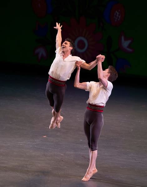 Wartime Elegy Alexei Ratmansky Pacific Northwest Ballet