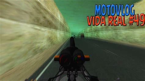 GTA SAN ANDREAS MOTOVLOG VIDA REAL 49 LEVANDO A FAN 125 PARA FAZER