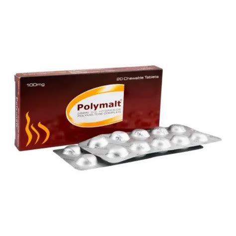 Polymalt F Tablet Mg Smarthealer Pk