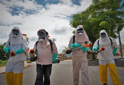 Agentes Da Sa De De Pompeia Fazem A O Em Cinco Bairros Contra A Dengue