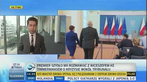 Komisja Europejska o Polsce W środę decyzja o dalszych krokach TVN24