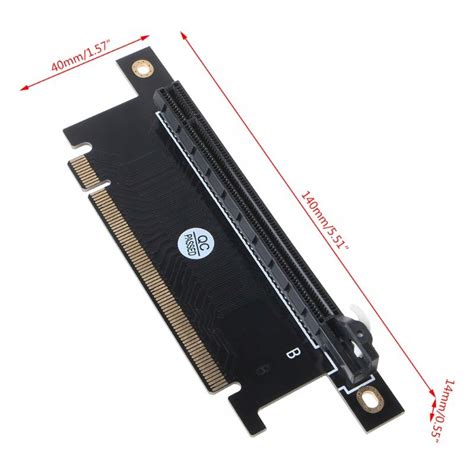 Karta Graficzna Pci Express 16x Riser Pcie Adapter 12593425040 Oficjalne Archiwum Allegro