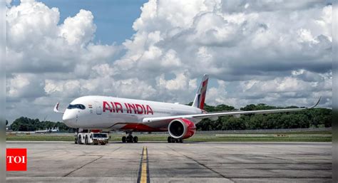 Air India To Deploy Its New A On Delhi Dubai Route From May