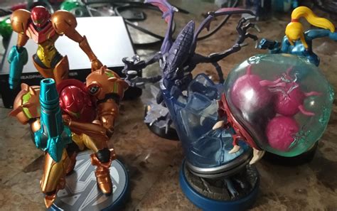 [Guide] Metroid Dread: Full amiibo Functionality - Miketendo64