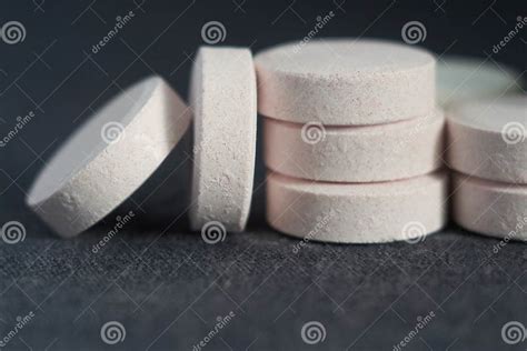 Acetaminophen O Paracetamol Medicina Para El Dolor Del Alivio Imagen