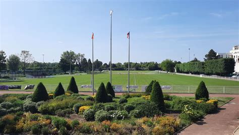 Coupe Du Monde De Rugby J Rueil Malmaison Se Pr Pare Accueillir