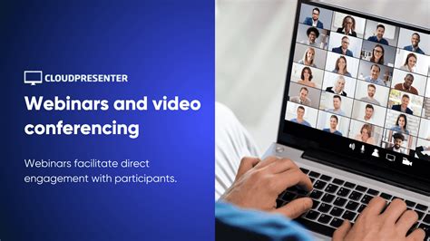 Difference Between Webinar And Video Conference Explained