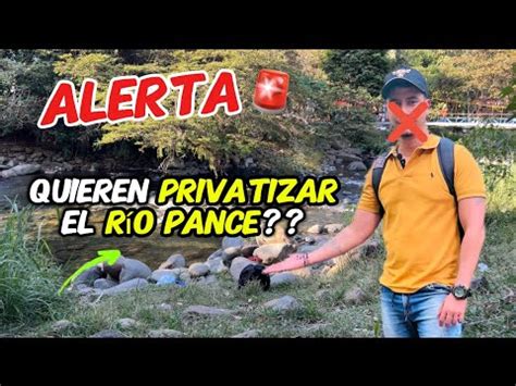 Alerta Privatizar N Ecoparque Del R O Pance Atenci N Cali