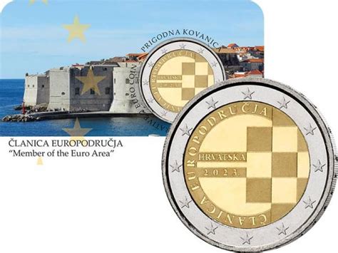 Euro Kroatien Einf Hrung Des Euro Als Offizielle W Hrung