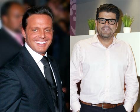 Jorge El Burro Van Rankin Presume Emotivo Reencuentro Con Luis Miguel