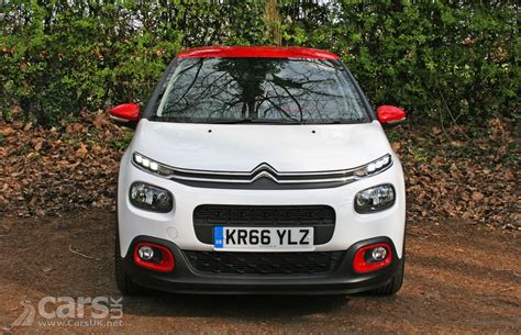 2017 Citroen C3 Flair Bluehdi 100 Review Photos Cars Uk