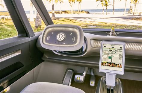 Volkswagen Announces All-Electric ID Buzz Camper Will Go Into Production - Outbound Living