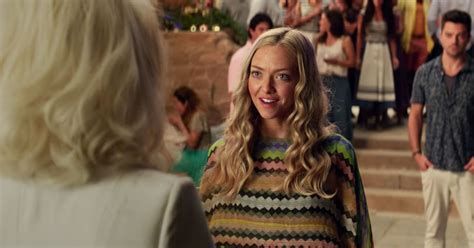 New ‘mamma Mia Here We Go Again Trailer Cher Hath Arrived