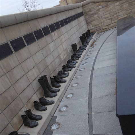 Segwick County Law Enforcement Memorial Wichita Ce Quil Faut Savoir