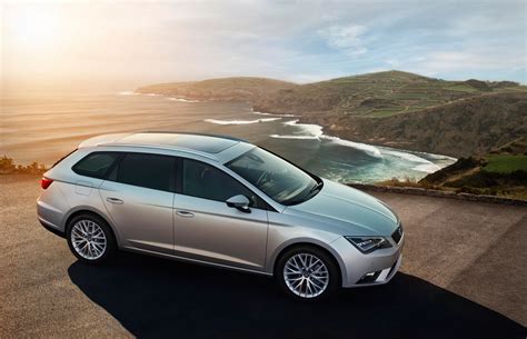2014 Seat Leon ST [video]