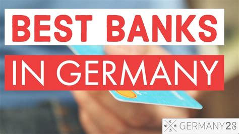 45 Best Bild Best Bank In Germany The Best Bank Accounts For