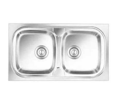 Nirali Stainless Steel Sink At Best Price In Mumbai By Mahavir Tiles