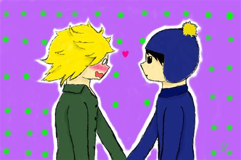 Craig X Tweek Holding Hands By Sociopathic Muffin On Deviantart