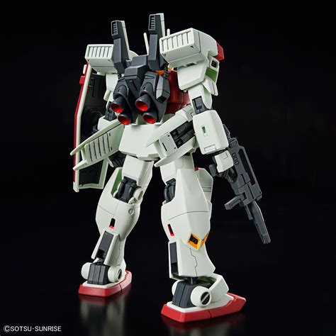 Gundam Base Hguc Rgm R Gm Iii Eff Bosch Weller Custom